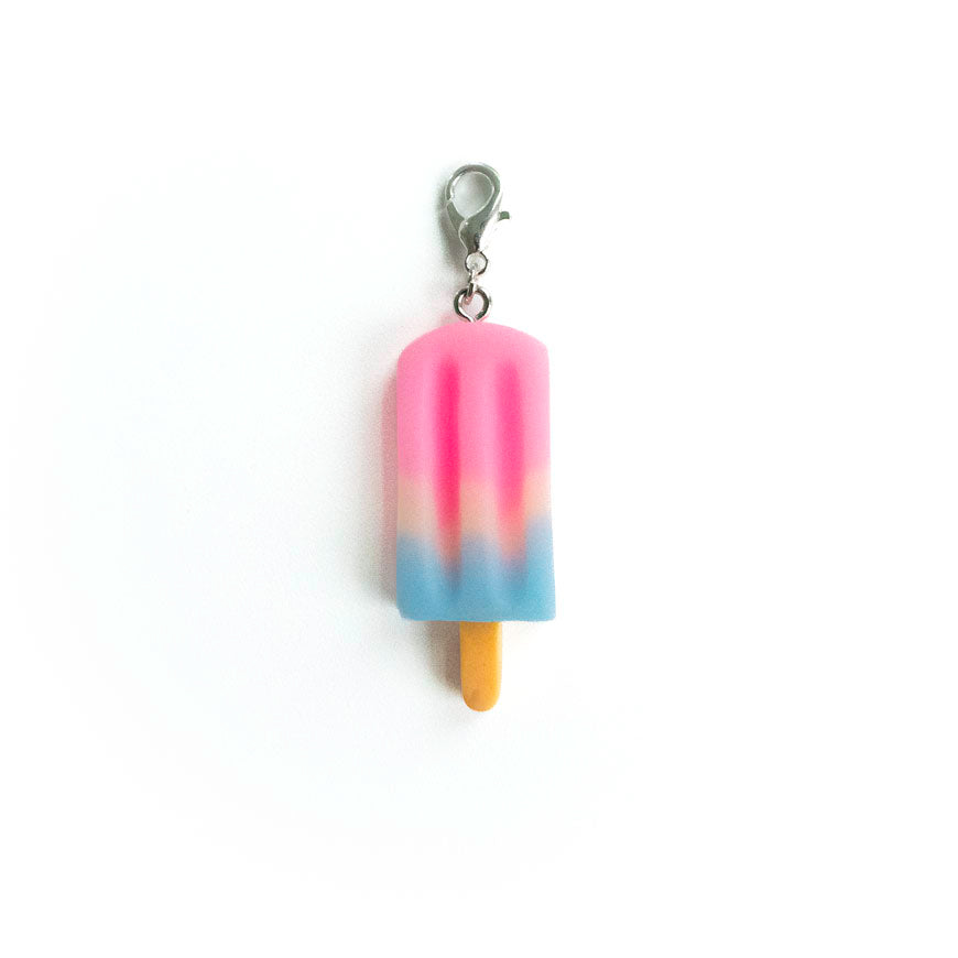 Sweet Summer Popsicle Badge Reel Add-on -  - Topperswap