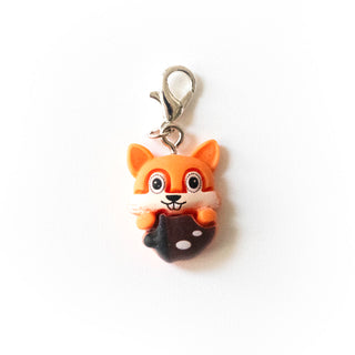 Foxy Forage Swapfinity Charm Add-on
