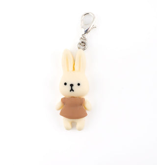 Bunny Bliss Charm Badge Reel Add-on