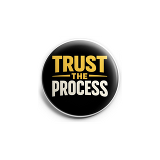 Trust The Process Topper