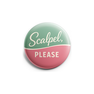 Scalpel, Please Topper
