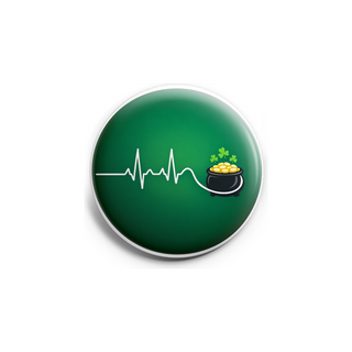 Pot of Gold Heartbeat Topper