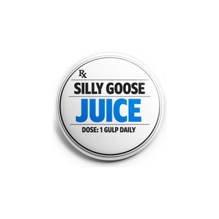 Silly Goose Juice — Clean Label v2 Topper
