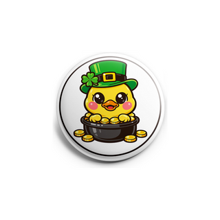 Lucky Ducky Topper