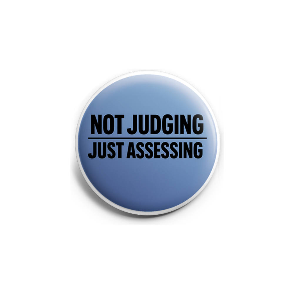 Not Judging Just Assessing Topper - - Topperswap