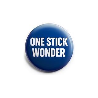 One Stick Wonder Topper