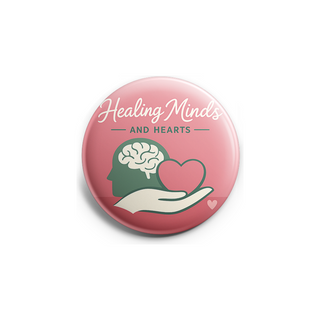 Healing Minds and Hearts Topper