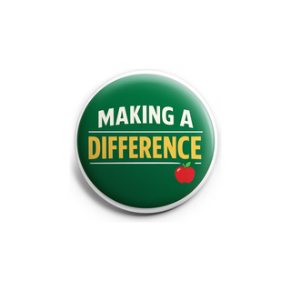 Making A Difference Topper