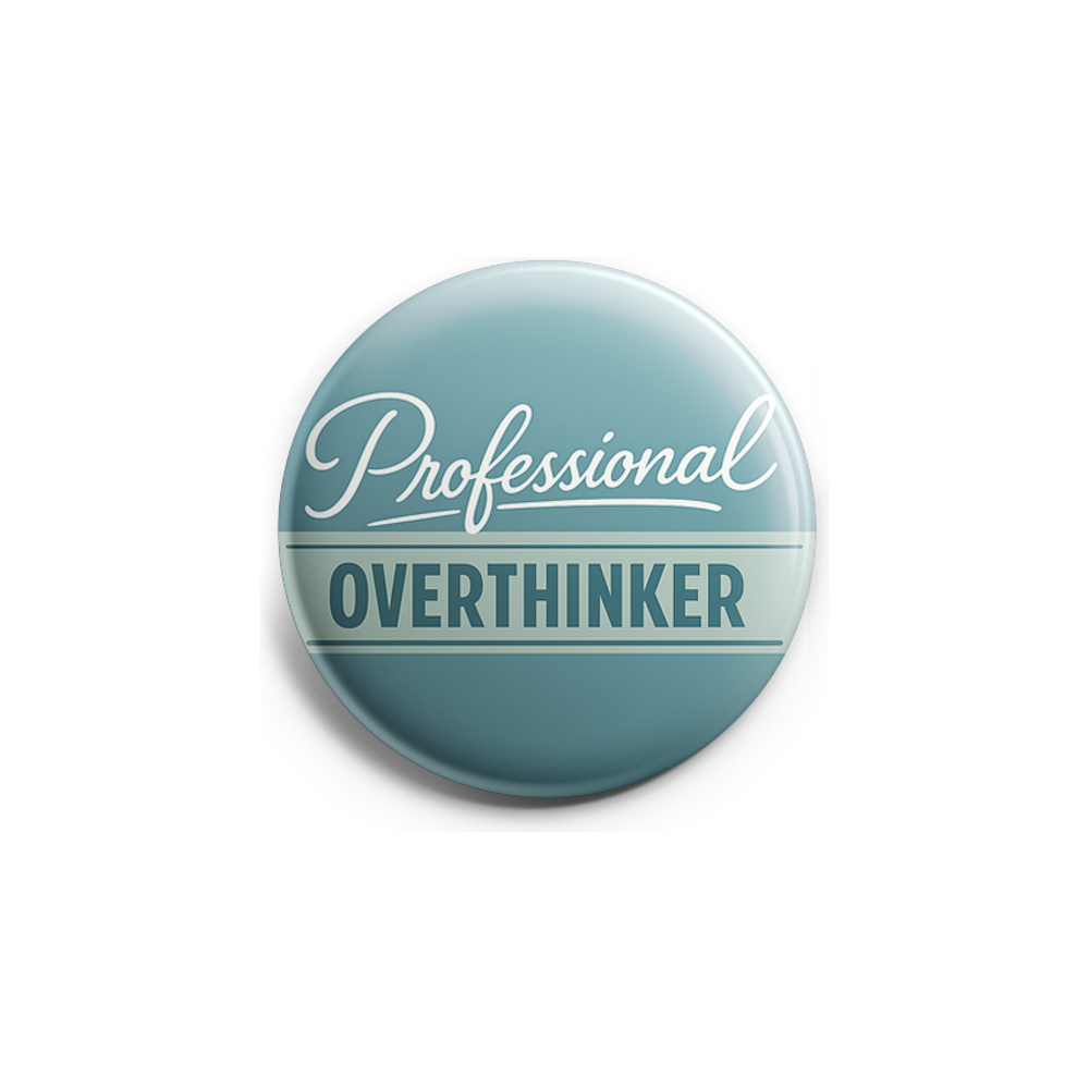 Professional Overthinker Topper - - Topperswap