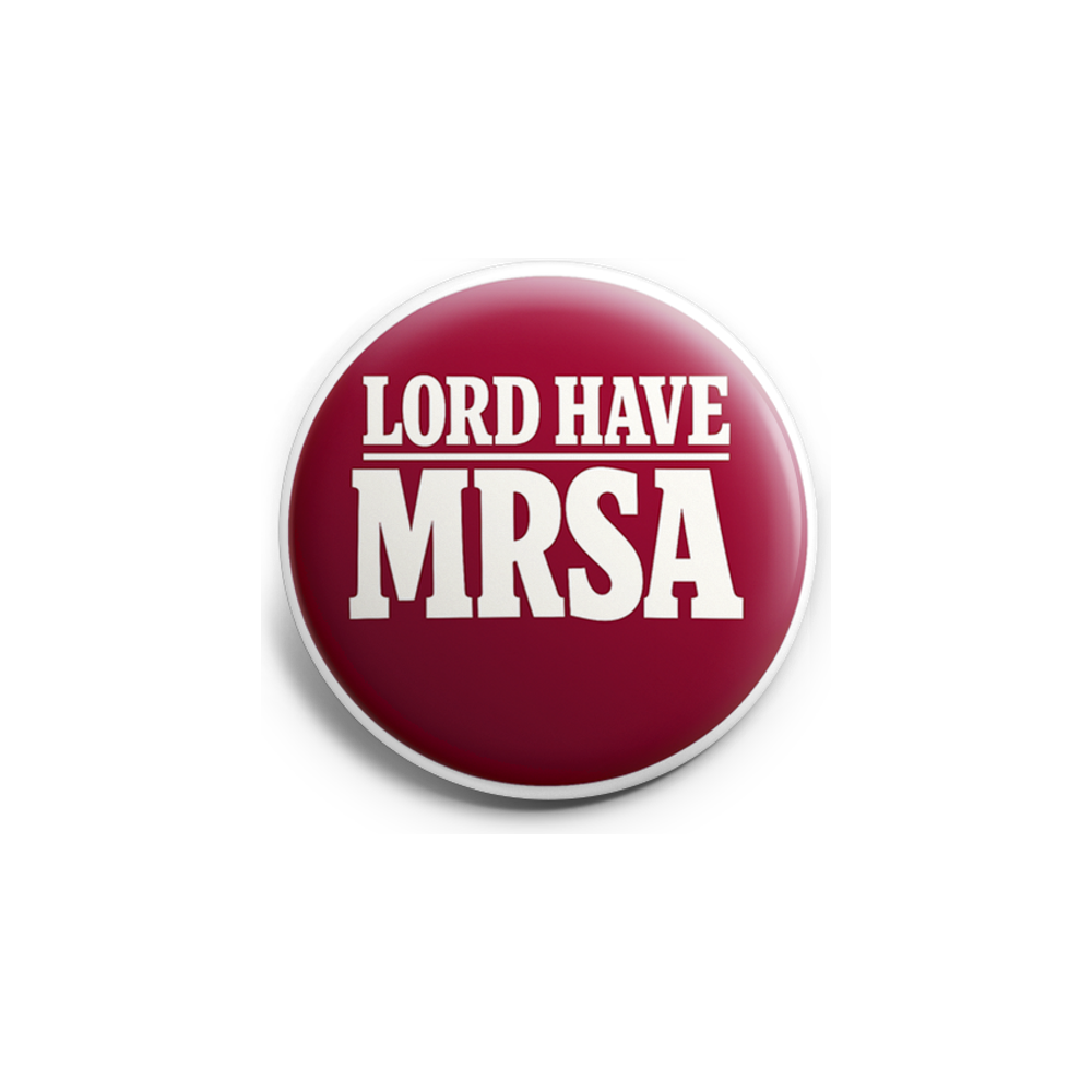 Lord Have MRSA — Bold Sermon Topper - - Topperswap