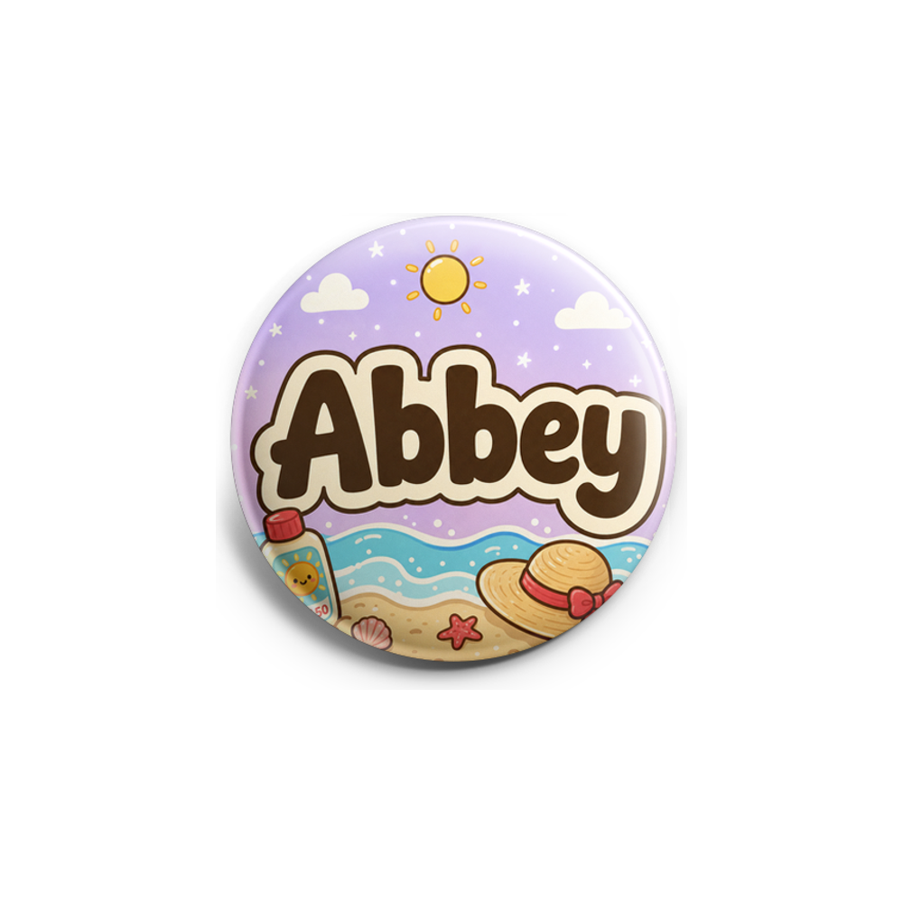 Abbey · Summer Vibes Topper - - Topperswap