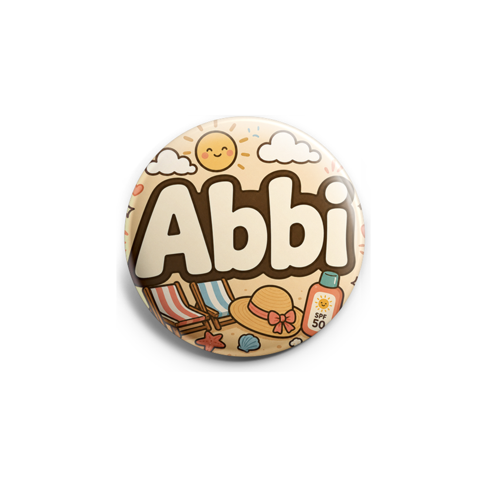 Abbi · Summer Vibes Topper - - Topperswap