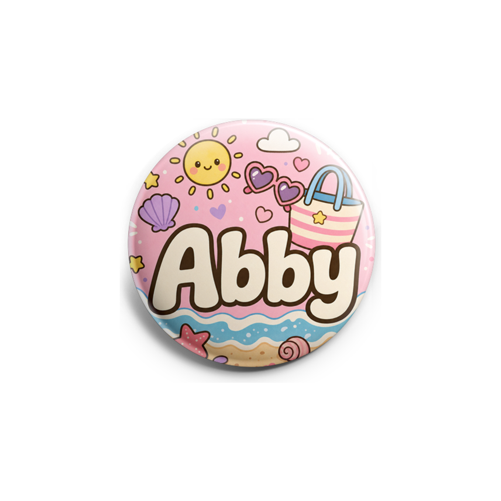 Abby · Summer Vibes Topper - - Topperswap