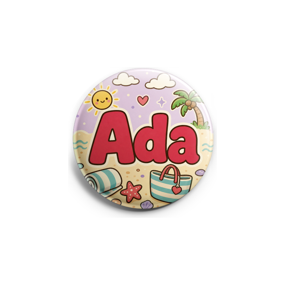 Ada · Summer Vibes Topper - - Topperswap