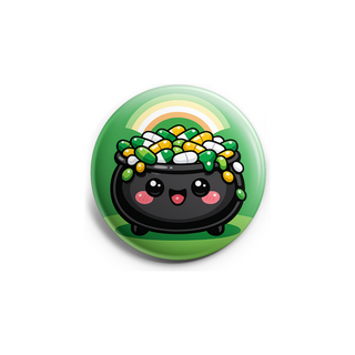 Pot of Gold Pills Topper