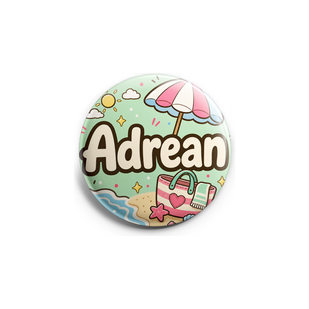 Adrean · Summer Vibes Topper - - Topperswap