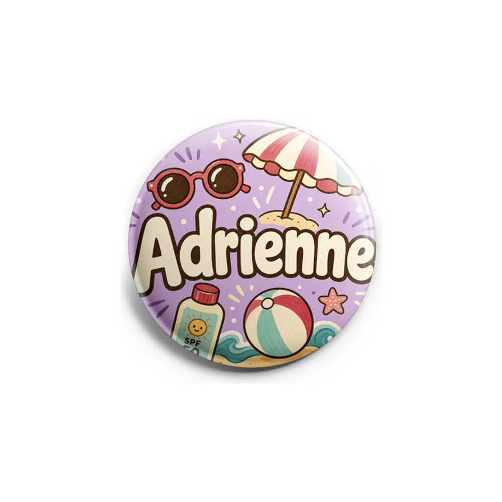 Adrienne · Summer Vibes Topper - - Topperswap