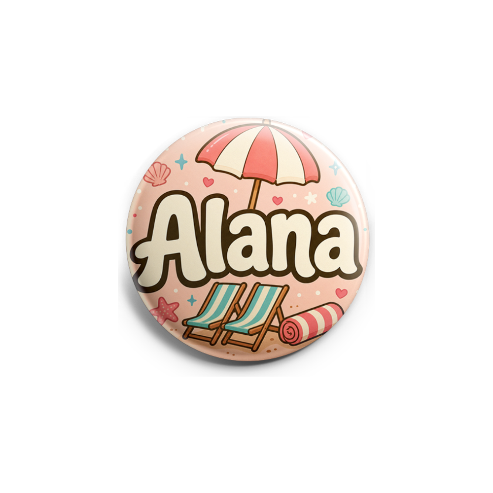 Alana · Summer Vibes Topper - - Topperswap
