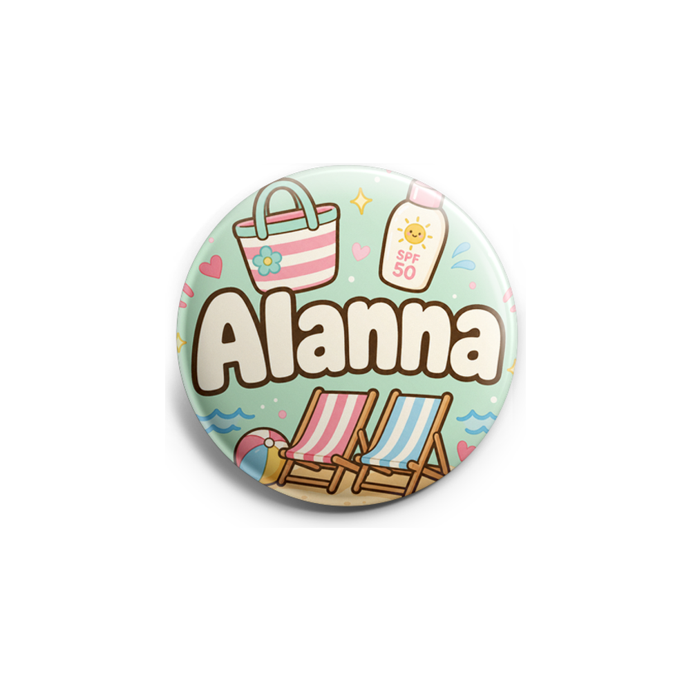 Alanna · Summer Vibes Topper - - Topperswap