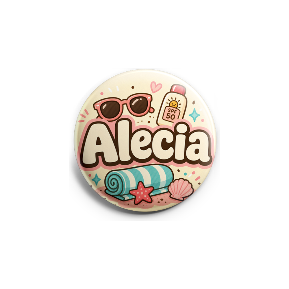 Alecia · Summer Vibes Topper - - Topperswap