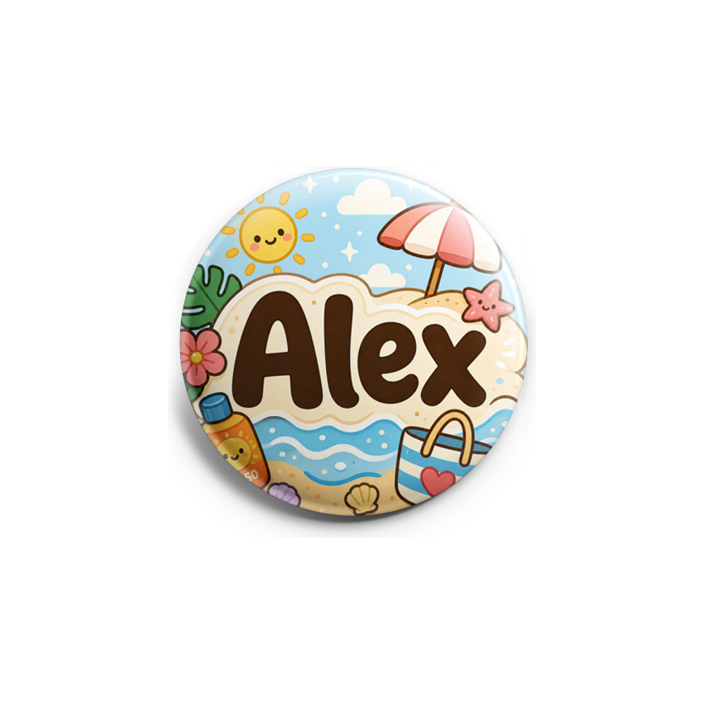 Alex · Summer Vibes Topper - - Topperswap