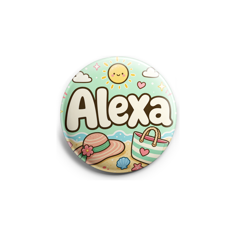 Alexa · Summer Vibes Topper - - Topperswap