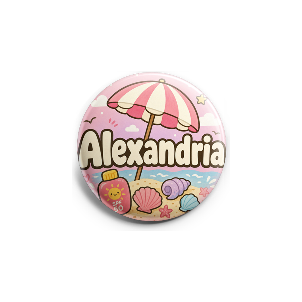 Alexandria · Summer Vibes Topper - - Topperswap