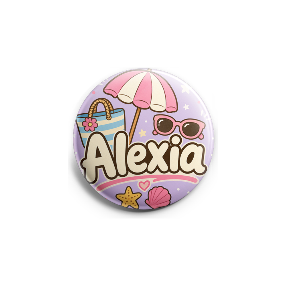 Alexia · Summer Vibes Topper - - Topperswap