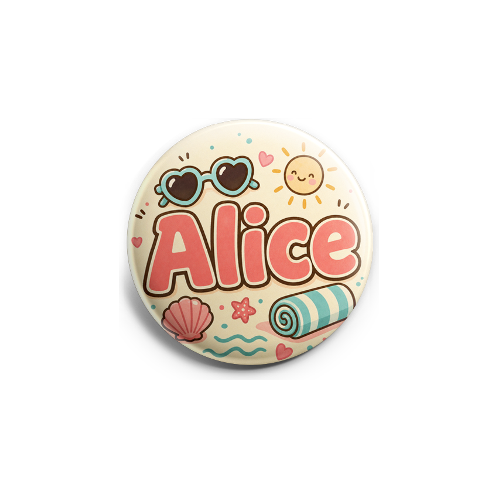 Alice · Summer Vibes Topper - - Topperswap