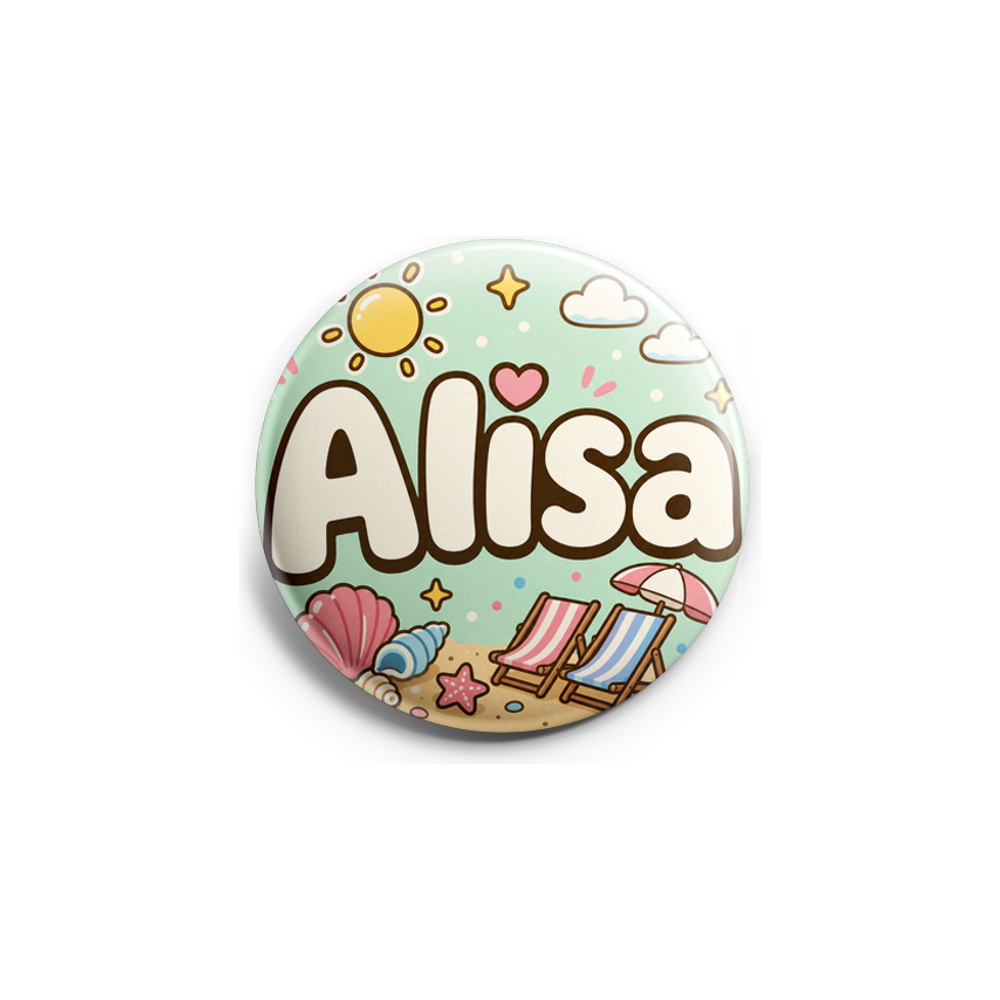 Alisa · Summer Vibes Topper - - Topperswap