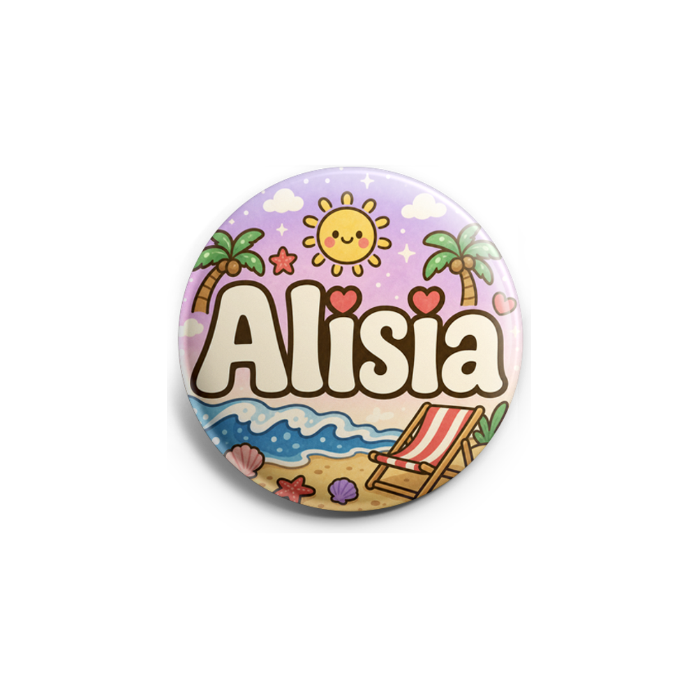 Alisia · Summer Vibes Topper - - Topperswap
