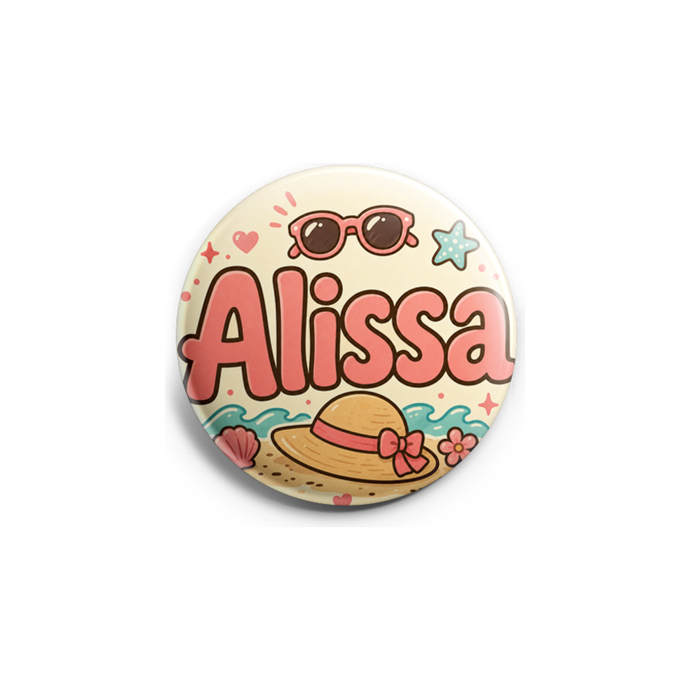 Alissa · Summer Vibes Topper - - Topperswap
