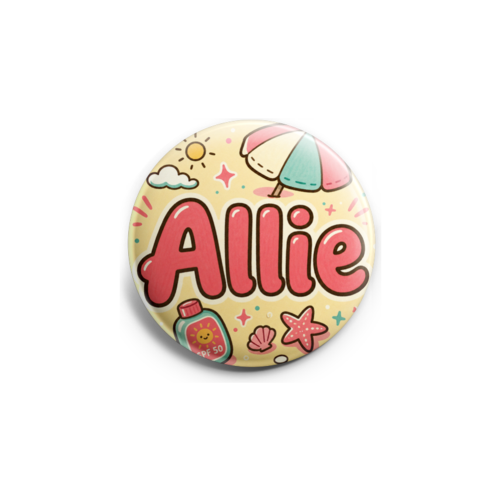Allie · Summer Vibes Topper - - Topperswap