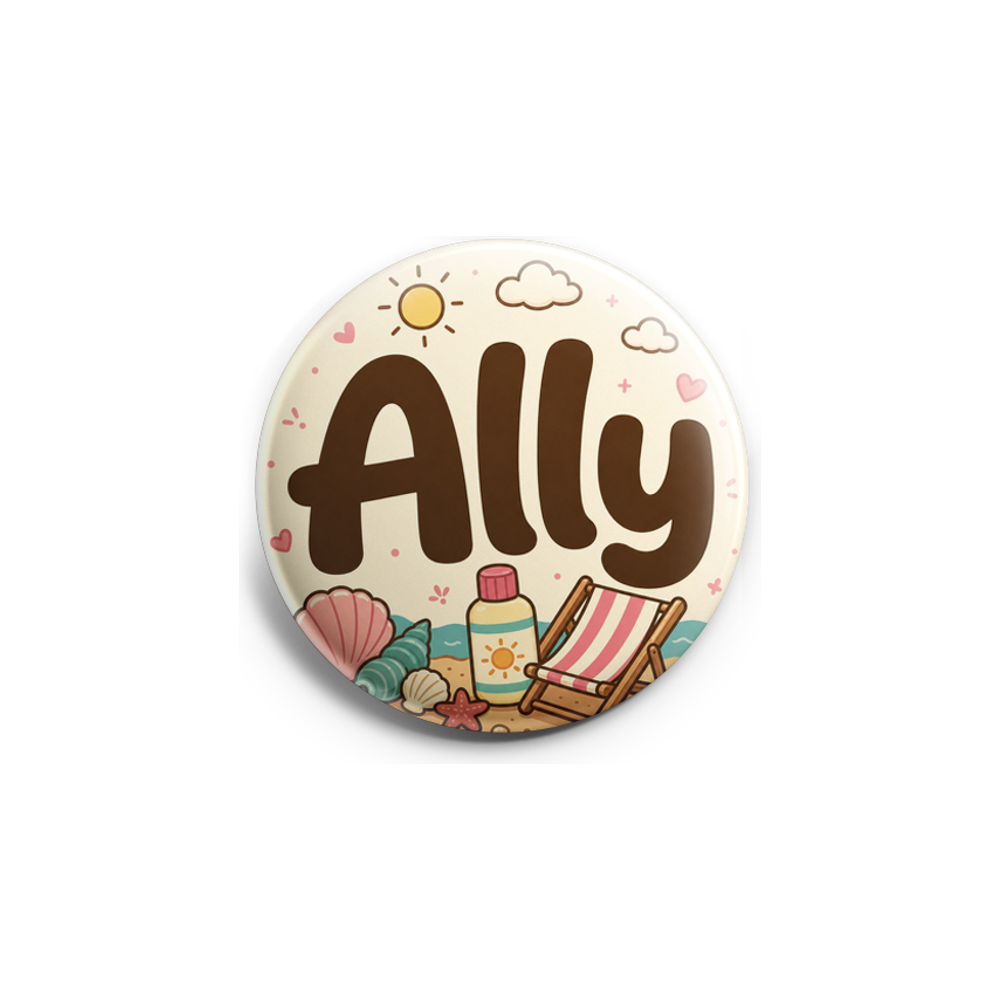 Ally · Summer Vibes Topper - - Topperswap