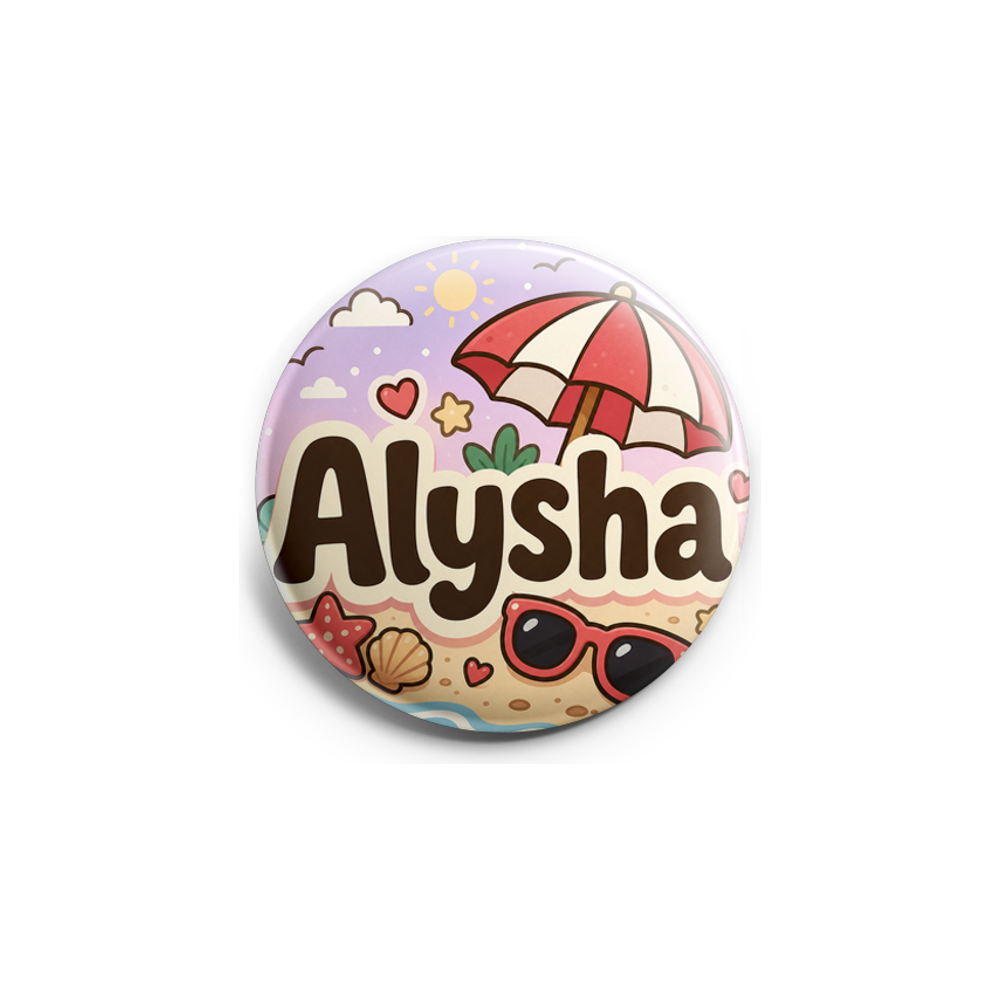 Alysha · Summer Vibes Topper - - Topperswap