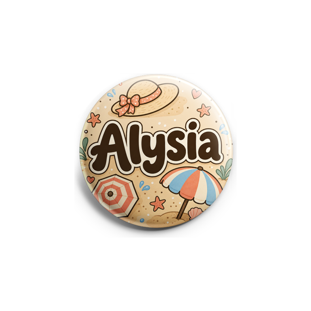 Alysia · Summer Vibes Topper - - Topperswap