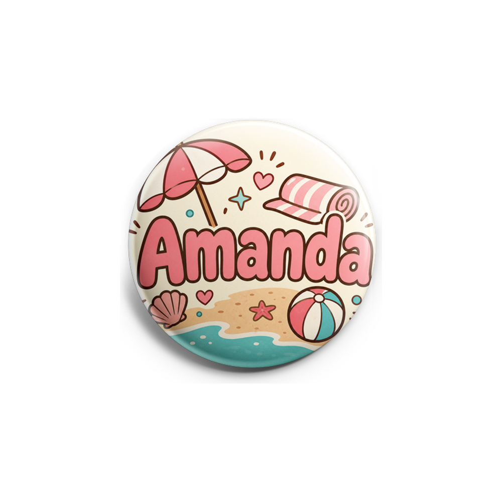 Amanda · Summer Vibes Topper - - Topperswap