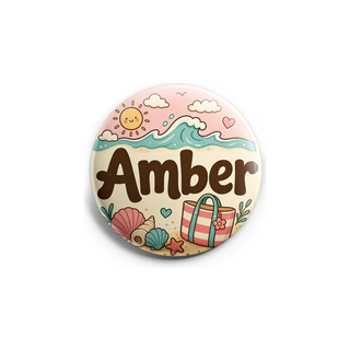 Amber · Summer Vibes Topper