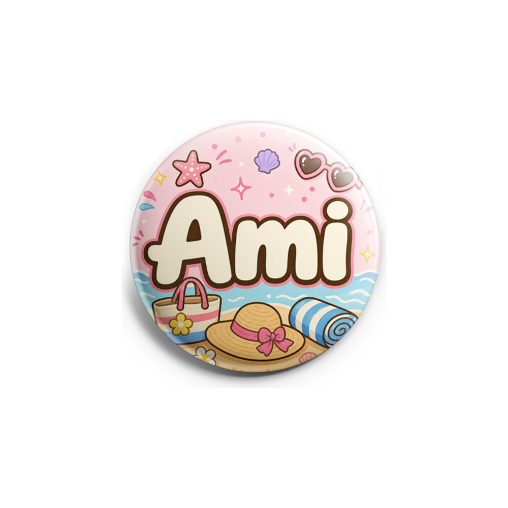 Ami · Summer Vibes Topper - - Topperswap