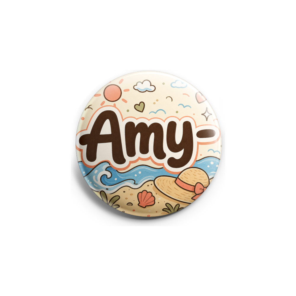 Amy- · Summer Vibes Topper - - Topperswap