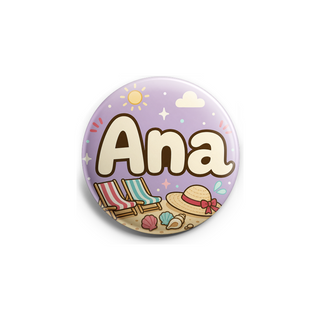 Ana · Summer Vibes Topper