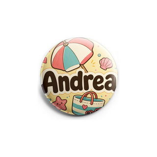 Andrea · Summer Vibes Topper