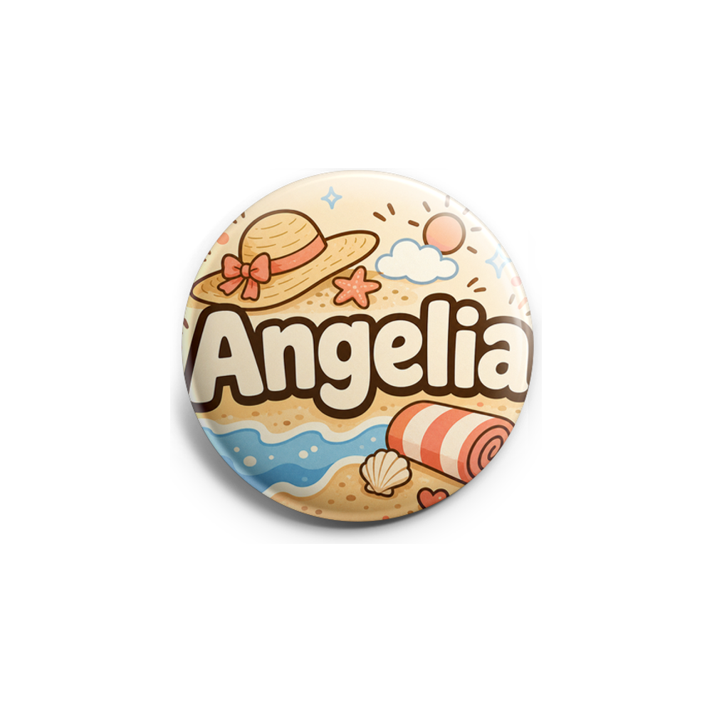 Angelia · Summer Vibes Topper - - Topperswap