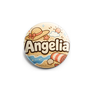 Angelia · Summer Vibes Topper