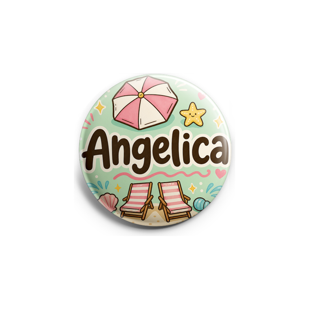 Angelica · Summer Vibes Topper - - Topperswap
