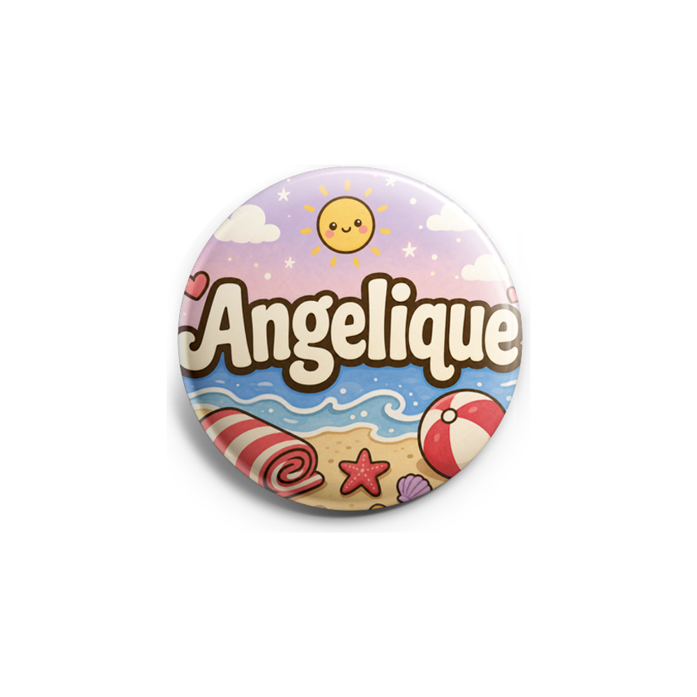 Angelique · Summer Vibes Topper - - Topperswap