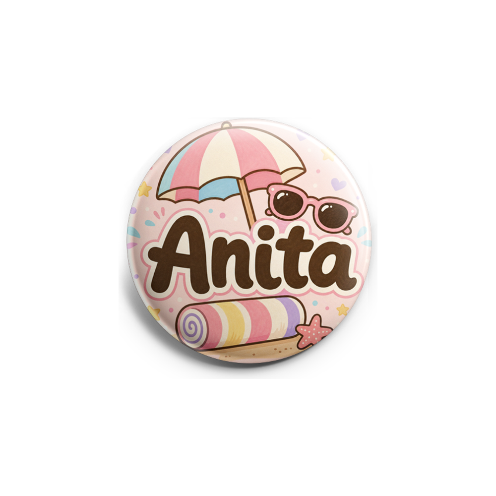 Anita · Summer Vibes Topper - - Topperswap