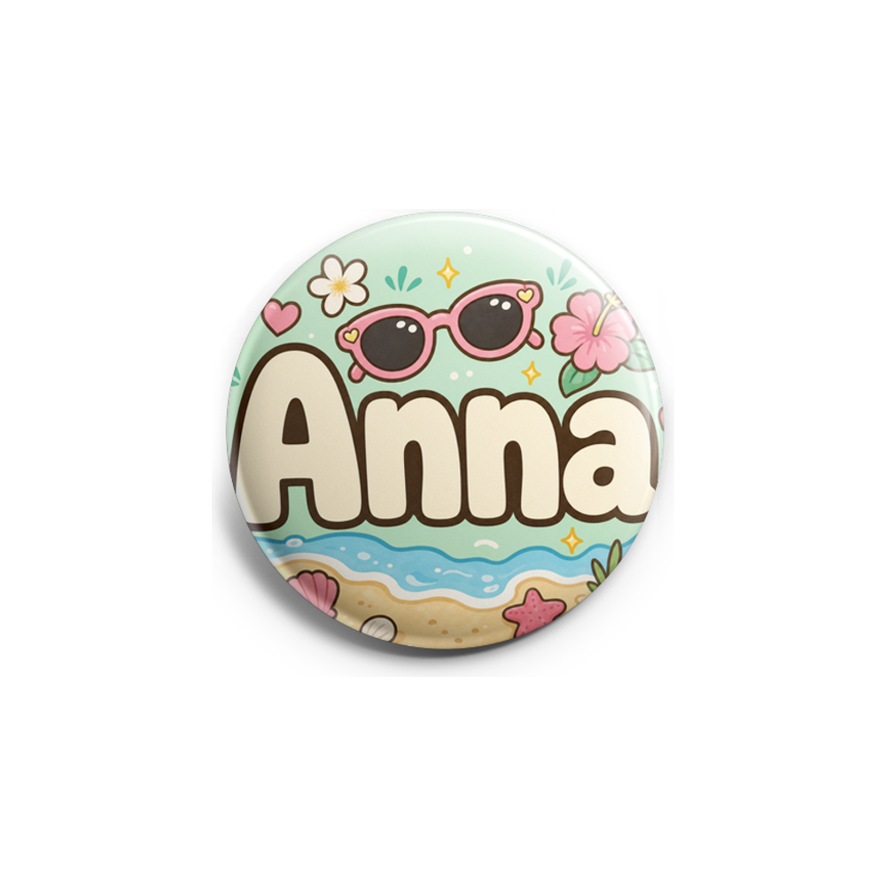 Anna · Summer Vibes Topper - - Topperswap