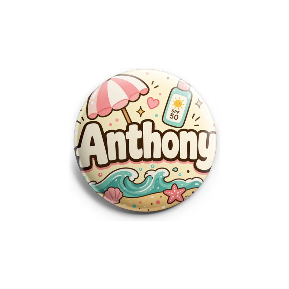 Anthony · Summer Vibes Topper - - Topperswap