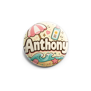 Anthony · Summer Vibes Topper